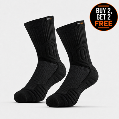 ShiftLock™ Work Socks