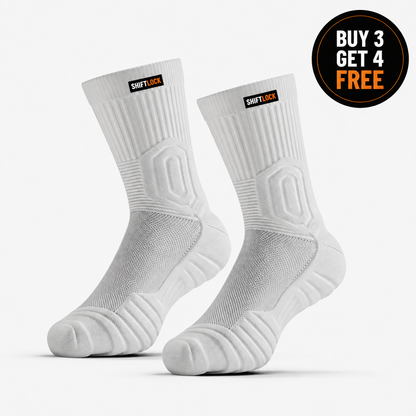 ShiftLock™ Work Socks